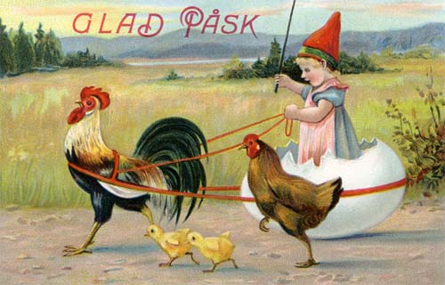 MED ÖNSKAN OM EN GLAD PÅSK! - Ewp.se